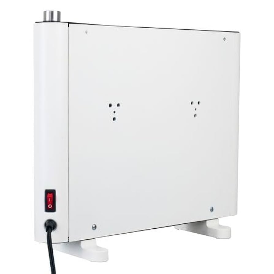 【新品】暖房_ミニパネルヒーター（温度調整機能付き）ホワイト 楽天市場】【ポイント10倍】ヒーター ミニパネルヒーター 薄型